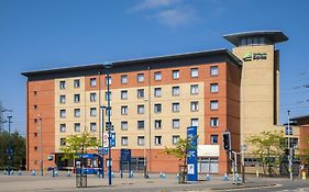 Holiday Inn Express Leicester City By Ihg